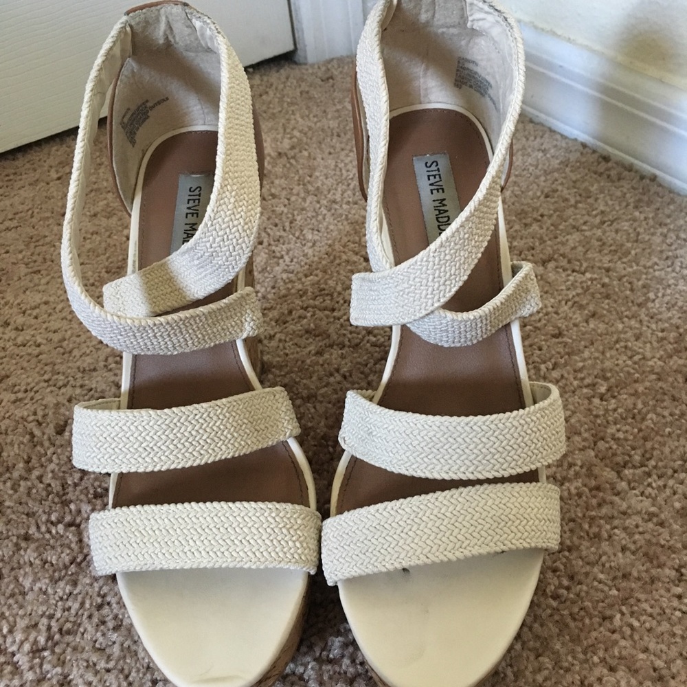 Steven madden camdyn wedges